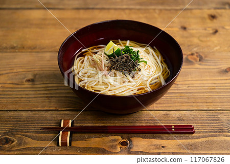 半田素面 117067826