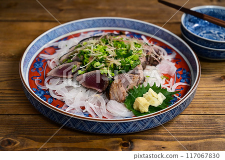 Bonito Tataki 117067830