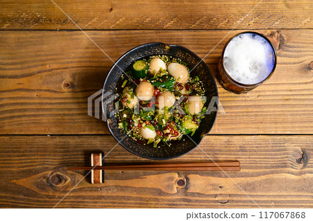 調味鵪鶉小吃 調味鵪鶉小吃 117067868