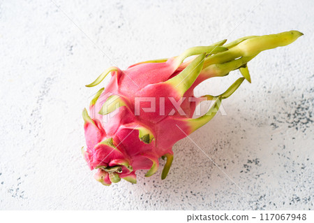 火龍果 火龍果 117067948