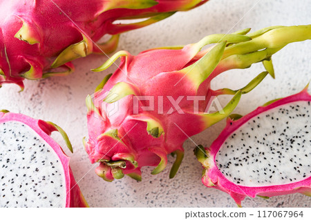  Dragon fruit  117067964