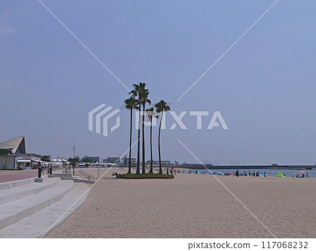 Kobe Suma Beach (East Area) (Summer) Kobe Suma Beach (East Area) (Summer) 117068232