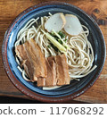 Okinawa soba 117068292