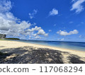 The sea of Okinawa 117068294