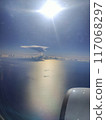 Scenery from an airplane 117068297