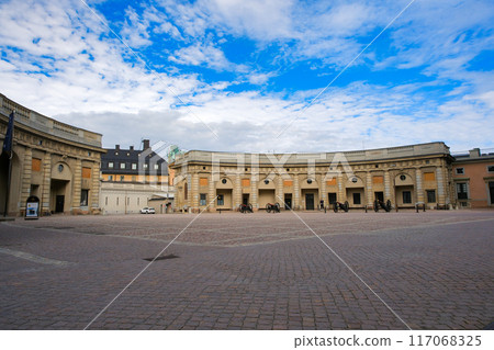 Stockholm Palace, Sweden 117068325