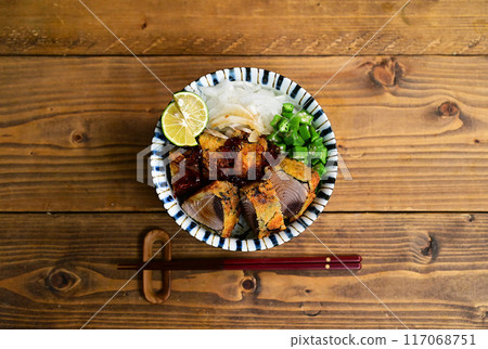 炸鰹魚碗 炸鰹魚碗 117068751