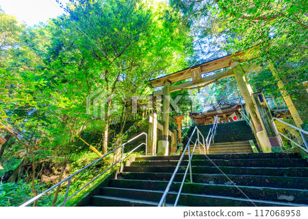 夏季志立神社 熊本縣 大和町 117068958