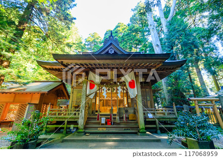 夏季志立神社 熊本縣 大和町 117068959