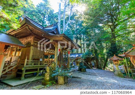 夏季志立神社 熊本縣 大和町 117068964