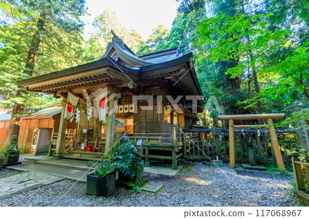夏季志立神社 熊本縣 大和町 117068967