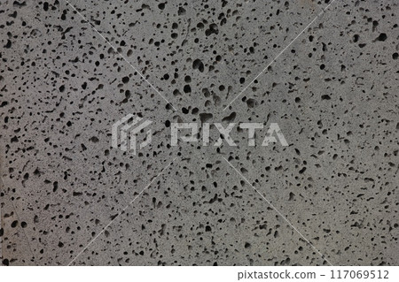 Basalt texture background with natural pattern 117069512