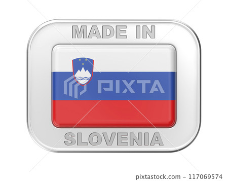 Made in Slovenia Made in Slovenia 117069574