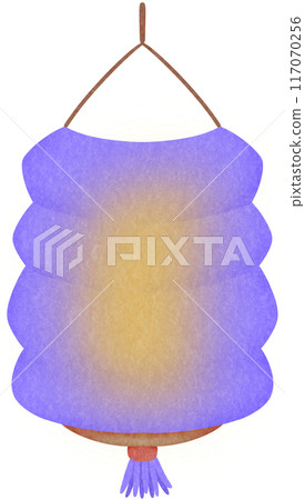 purple cylinder paper lantern purple cylinder paper lantern 117070256