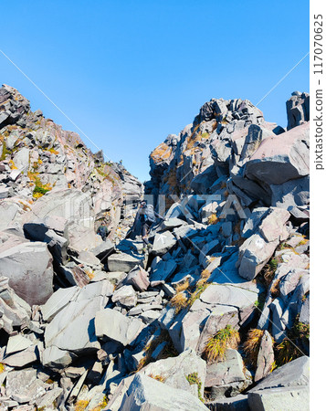 mount chokai, mountain, Akita 117070625