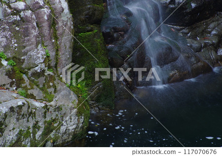 瀑佈景觀 瀑佈景觀 117070676