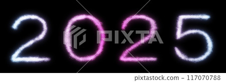 Sparkling 2025 letters Sparkling 2025 letters 117070788