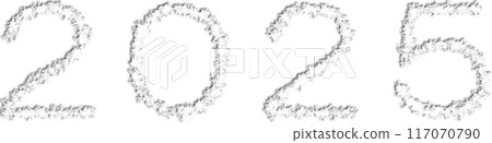 2025 written in clouds 117070790