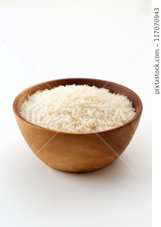 Thai rice (Indica rice, Jasmine rice) Thai rice (Indica rice, Jasmine rice) 117070943
