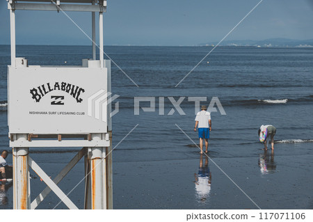 鷓沼海岸盛夏 鷓沼海岸盛夏 117071106