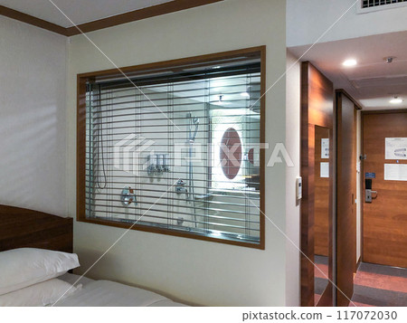 位於沖繩縣恩納村的沖繩太陽碼頭喜來登度假酒店美麗的客房 位於沖繩縣恩納村的沖繩太陽碼頭喜來登度假酒店美麗的客房 117072030