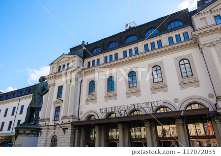 Stockholm Central Station, Sweden 117072035