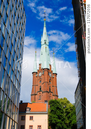 St. Clara Church, Stockholm, Sweden 117072036