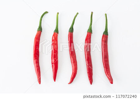 原料紅辣椒 117072240