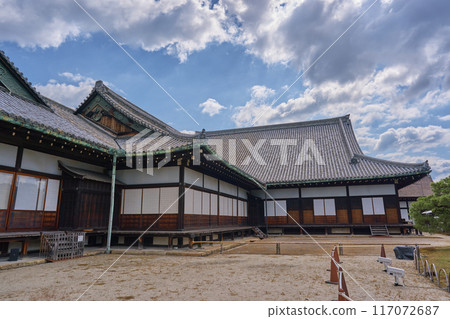 二條城日本花園石牆門 二條城日本花園石牆門 117072687