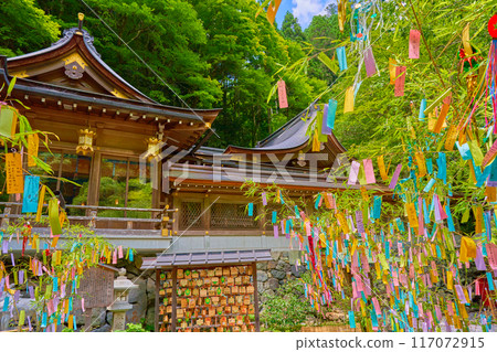 Kibune神社Tanabata 117072915