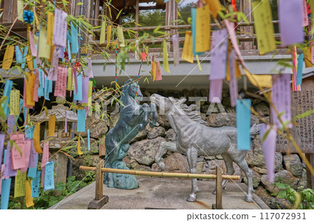 Kibune神社Tanabata 117072931