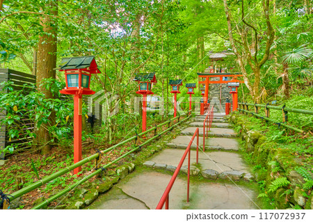 Kibune神社Tanabata Kibune神社Tanabata 117072937
