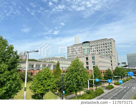 Musashino University Ariake Campus (Ariake, Koto-ku, Tokyo) Musashino University Ariake Campus (Ariake, Koto-ku, Tokyo) 117073171