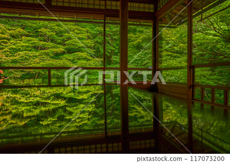 京都琉璃光院 117073200