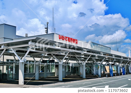 Iwate Hanamaki Airport Iwate Hanamaki Airport 117073602