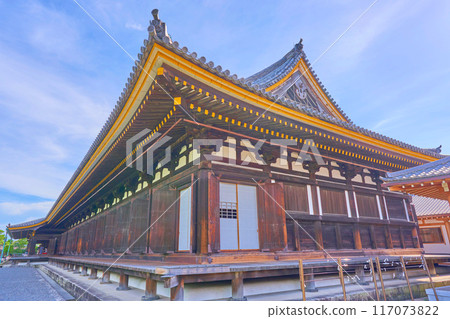 Kyoto Sanjusangendango 117073822