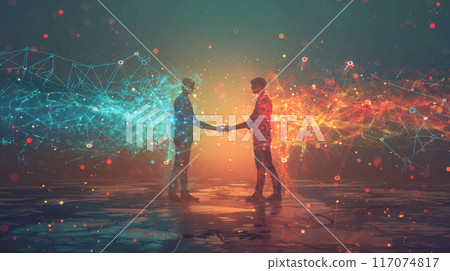 Digital People 117074817