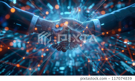 Digital People 117074839