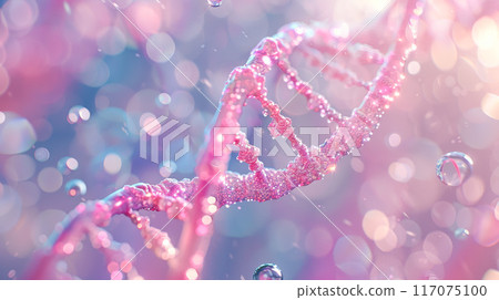 DNA/基因 117075100