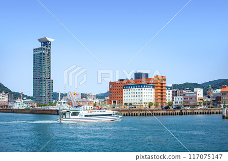 Mojiko Retro 117075147