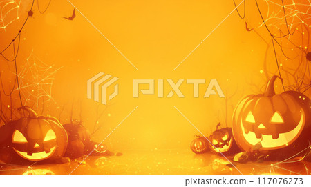 萬聖節南瓜圖 117076273