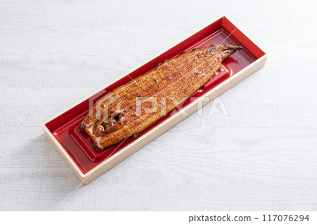 烤新鰻魚 117076294