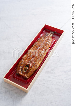 烤新鰻魚 烤新鰻魚 117076297