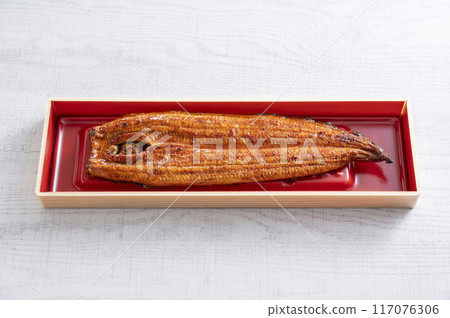 烤新鰻魚 117076306