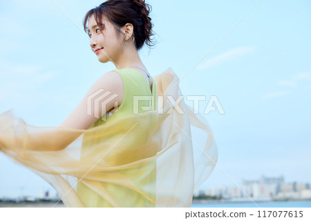 夏天的女人肖像 夏天的女人肖像 117077615