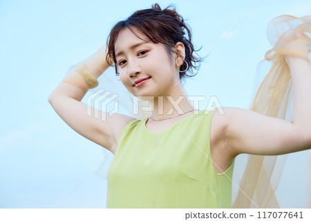 夏天的女人肖像 夏天的女人肖像 117077641