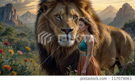 美女與野獸 117078061