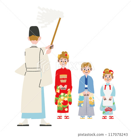 七五三_兒童_牧師 七五三_兒童_牧師 117078243