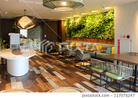 Sunset Bar & Terrace at Sheraton Okinawa Sunmarina Resort in Onna Village, Okinawa Prefecture Sunset Bar & Terrace at Sheraton Okinawa Sunmarina Resort in Onna Village, Okinawa Prefecture 117078247