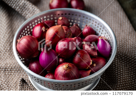 蔬菜 洋蔥 紅洋蔥 117079170